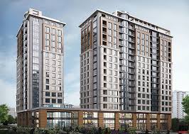 Yaşayış kompleksi layihəsi